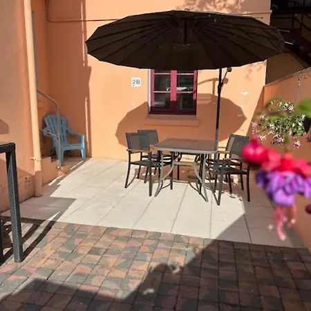 Апартаменты Antibes Chez Celine