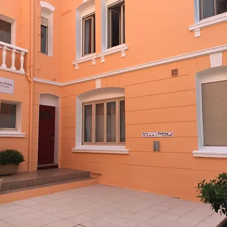 Apartment Antibes Chez Celine