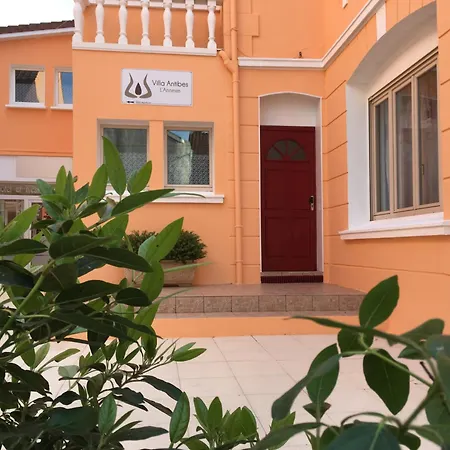 Apartment Antibes Chez Celine *