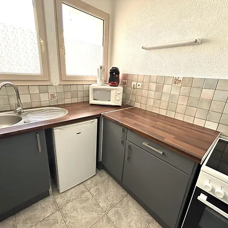 Antibes Chez Celine * Étaples