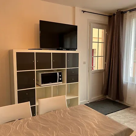 Appartement Antibes Chez Celine